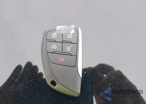 2025 Chevrolet Equinox Ev Rs z USA, uszkodzony, nr VIN 3GN7DSRR3SS120569